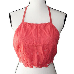 Intimately Free People Kiss Kiss Eyelet Bralette